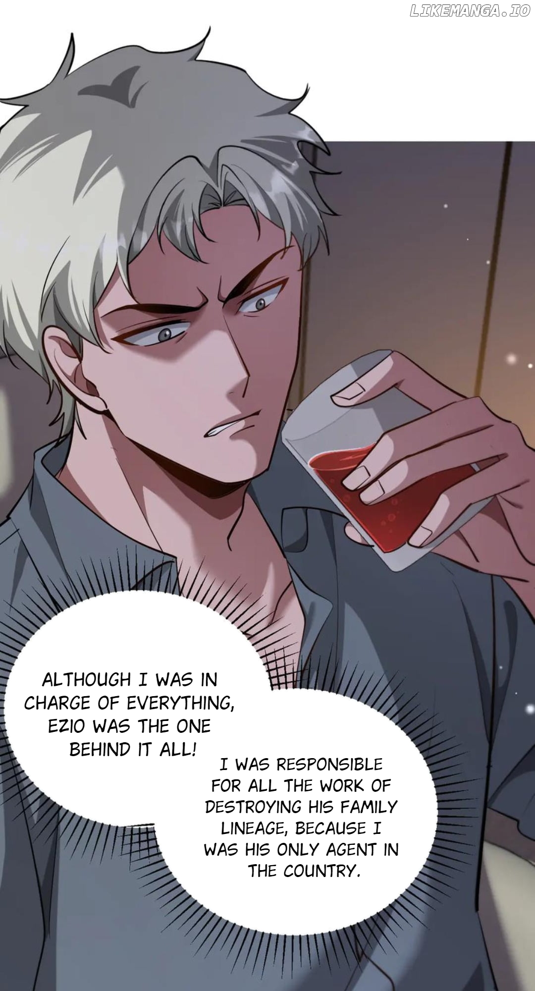 I’m Trapped In This Day For One Thousand Years Chapter 196 - page 58